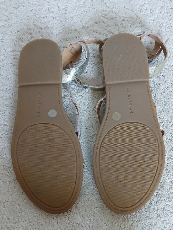 Lucky Brand Sandals - Picture 3 of 9